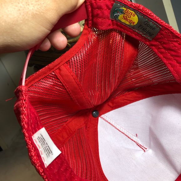 Bass Bro Shops Hat One Size Fits All - Picture 5 of 5